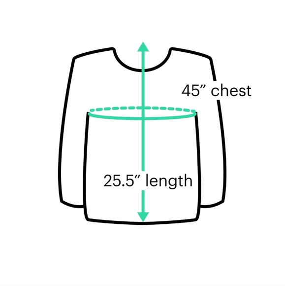 Xhilaration Gray and White Sweater 56% Cotton Size XXL - Picture 3 of 3